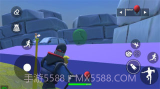 Nextbots杀戮沙盒截图3