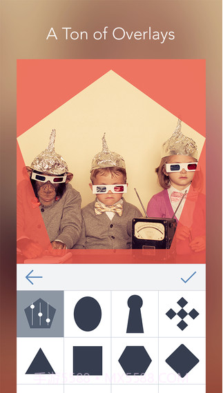 BeFunky照片编辑器截图5 BeFunky照片编辑器截图5