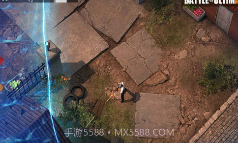 战地大逃杀截图3