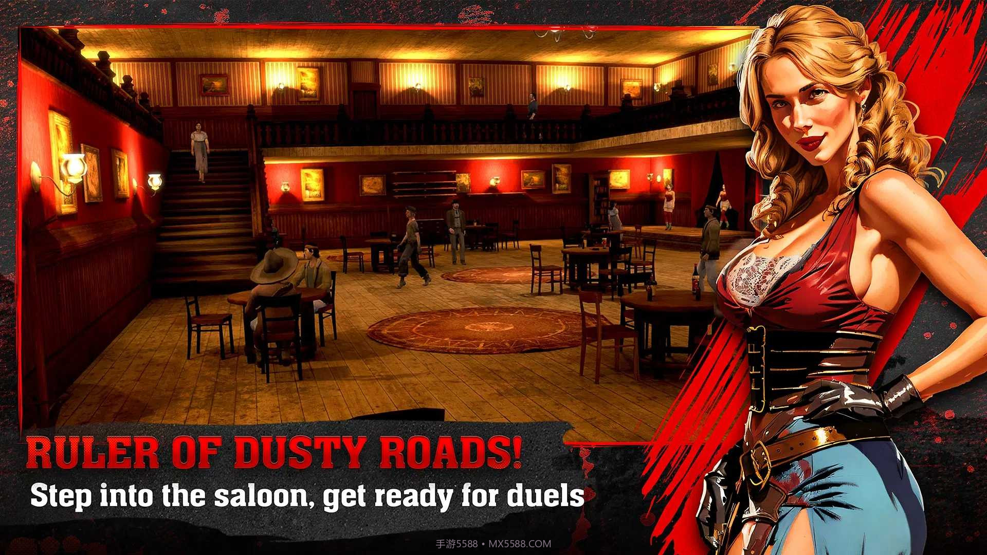 荒野大镖客截图3 荒野大镖客截图3