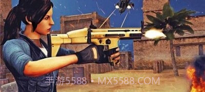 精英女孩指挥官截图1