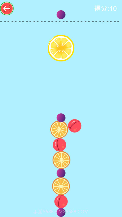 西瓜大合成2截图2 西瓜大合成2截图2