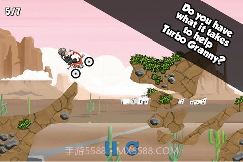 机车奶奶 Turbo Grannies截图4 机车奶奶 Turbo Grannies截图4