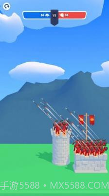 护塔战术截图3