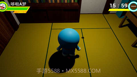 哆啦a梦小镇截图3