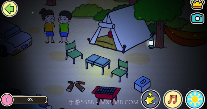 哈利的营地2023截图2 哈利的营地2023截图2