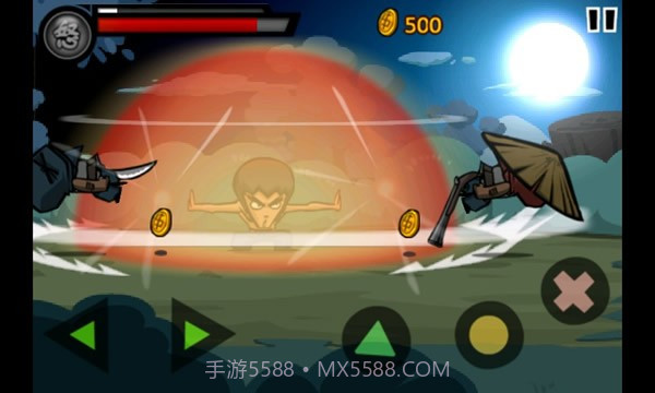 功夫战士无敌版截图4