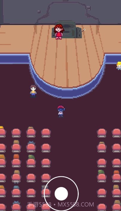 周五夜放克音乐之城截图2