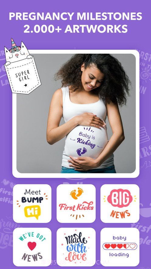 BabyPhotoEditor&Journal截图10