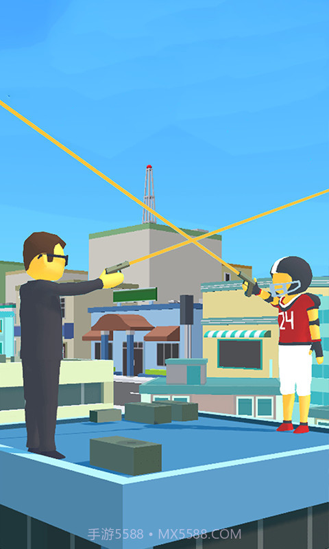 子弹对对碰截图3 子弹对对碰截图3