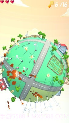 地球大逃亡截图2