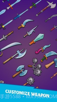 火柴人史诗大战截图1