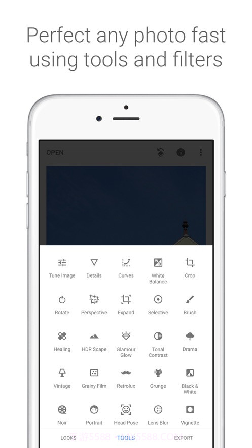 小叶子剪辑截图1