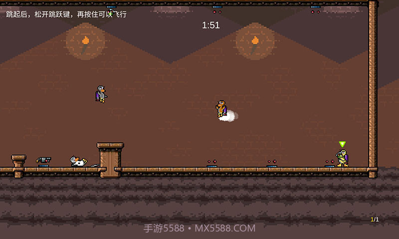 怪鸭乱斗截图4 怪鸭乱斗截图4