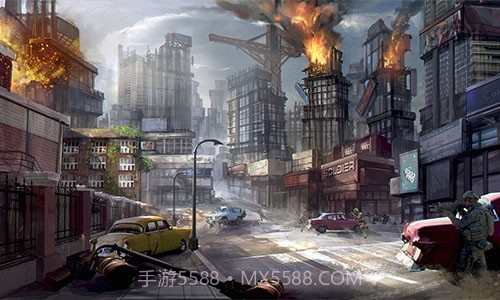 全境戒备截图2 全境戒备截图2