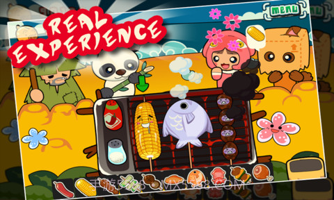 烧烤大亨截图4 烧烤大亨截图4