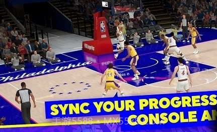 NBA2K24截图1 NBA2K24截图1