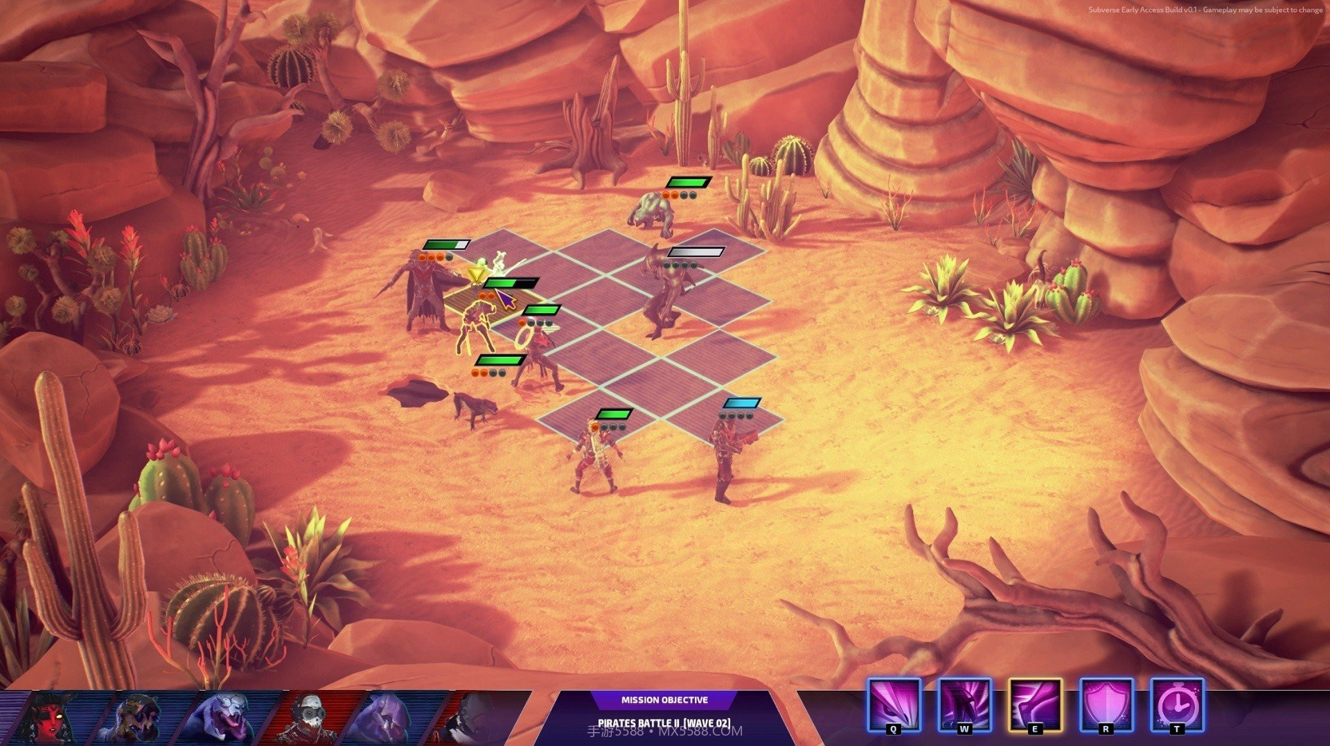 Subverse截图1 Subverse截图1