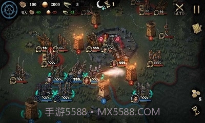 大征服者2战国时代最新版截图2