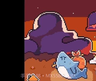 我的小鲨鱼中文版截图1 我的小鲨鱼中文版截图1