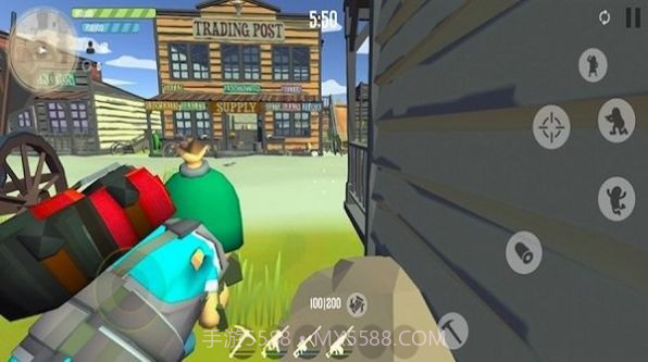 王者吃鸡精英截图2