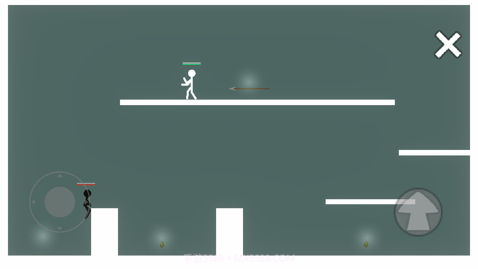 极简乱斗截图2 极简乱斗截图2