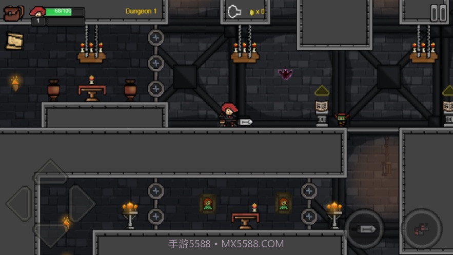 传说之下前传截图2