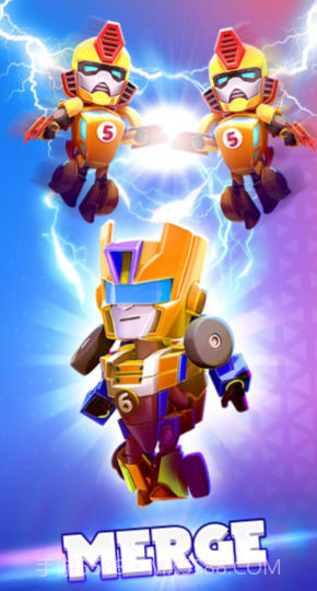 机器人工厂2截图2