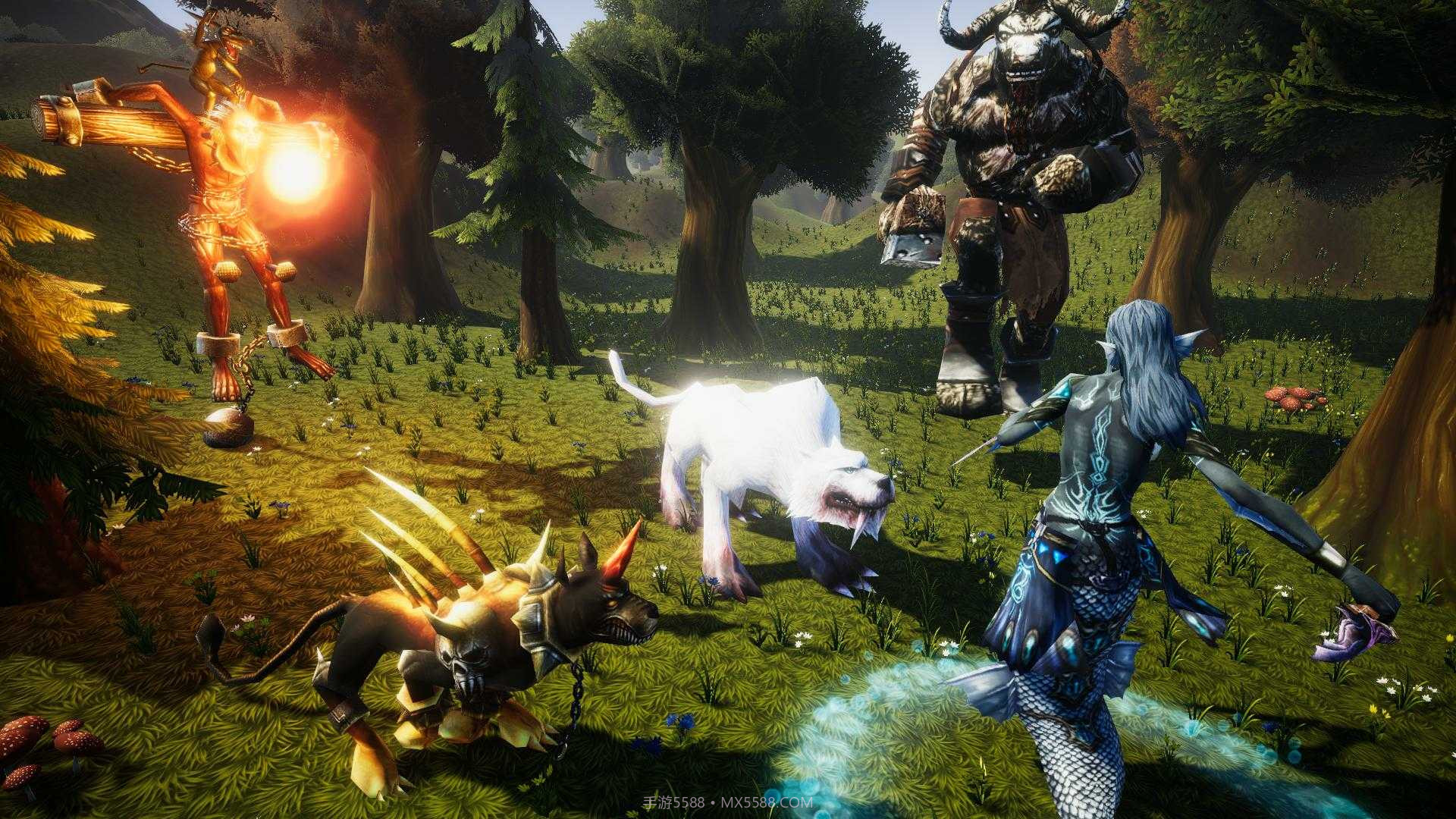 人鱼公主模拟器中文版截图3