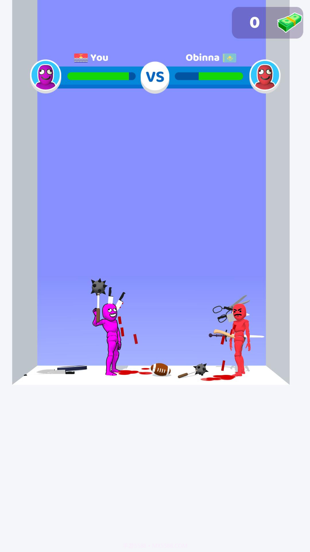 谁先阵亡多人模式截图1