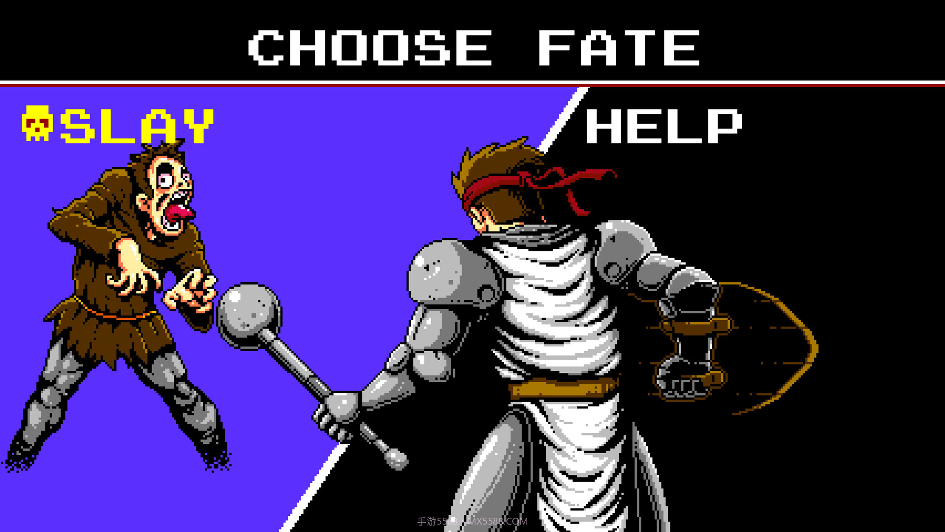 地狱之魂Infernax截图2 地狱之魂Infernax截图2