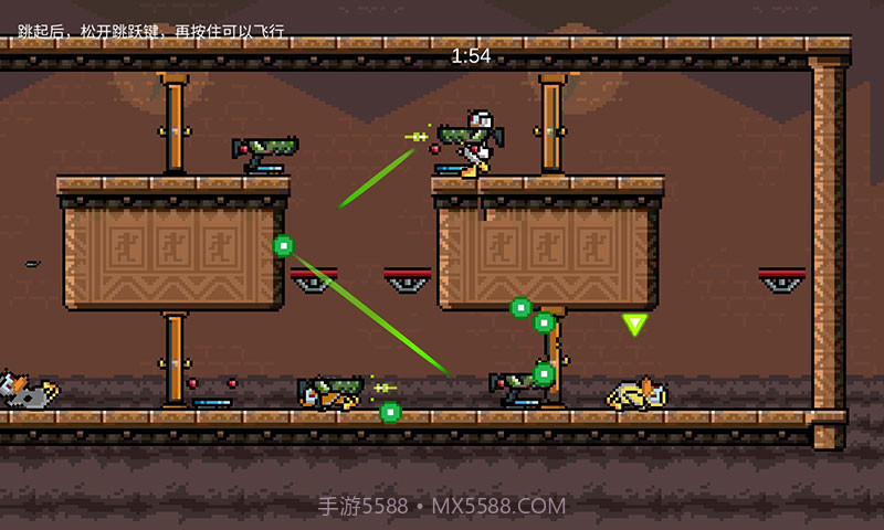 怪鸭乱斗截图1 怪鸭乱斗截图1