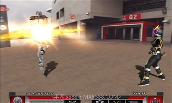 假面骑士555截图3