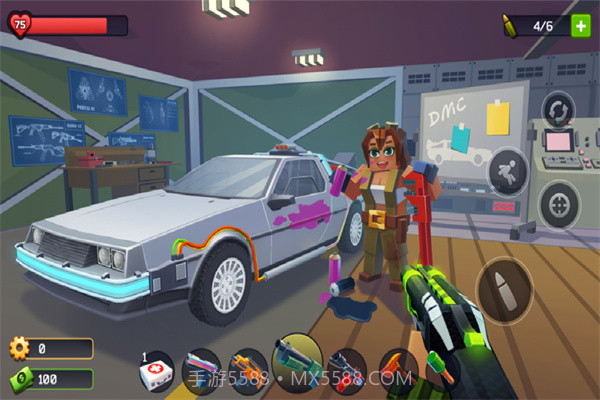 极限挑战疯狂特工v2.0截图3 极限挑战疯狂特工v2.0截图3