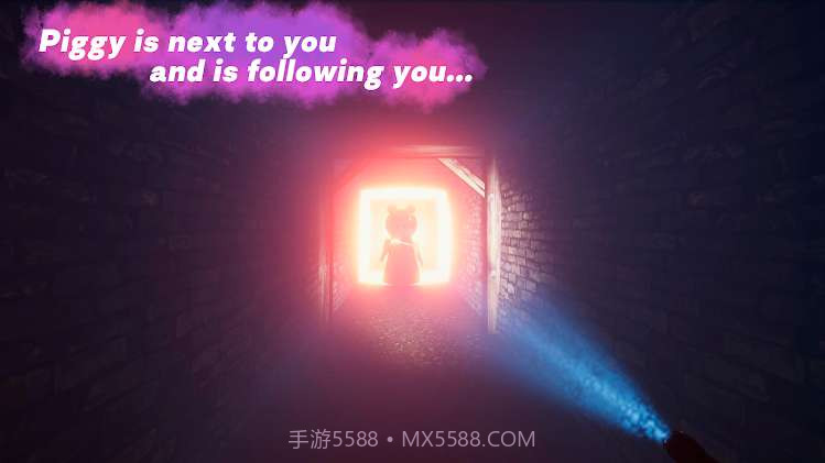 可怕小猪佩奇奶奶截图4 可怕小猪佩奇奶奶截图4