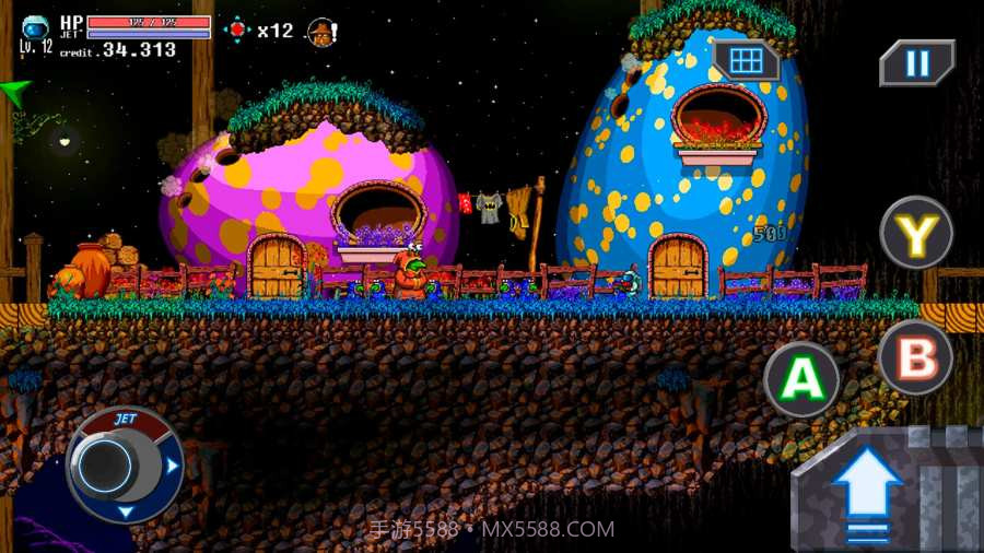 威利杰特曼猴子宇航员的复仇截图3 威利杰特曼猴子宇航员的复仇截图3