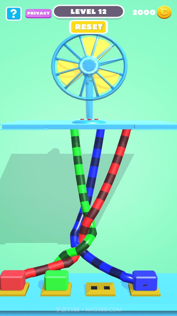 绳缠拼图大师截图2