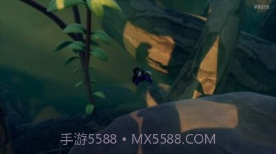 地面生存蚁人小浪游戏截图1