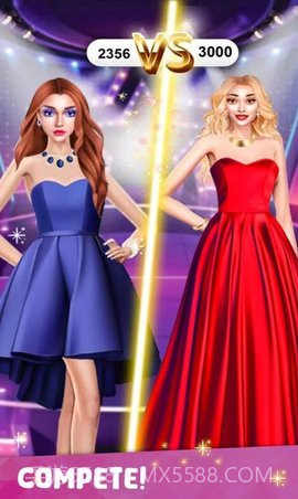 超级造型师化妆师截图2