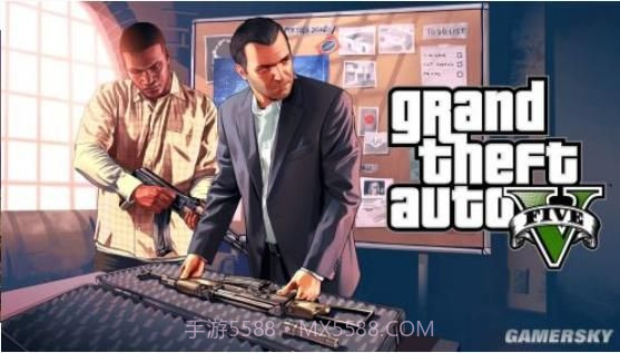gta5低配版截图1 gta5低配版截图1