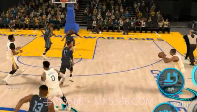 nba2kmobile截图3