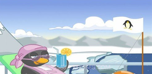 企鹅餐厅截图2 企鹅餐厅截图2