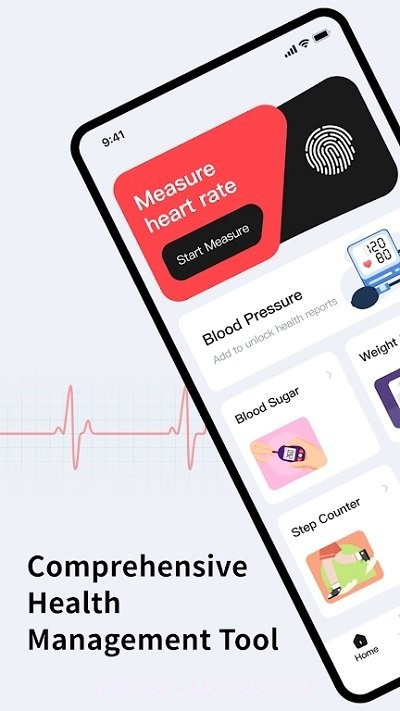 心率健康截图1