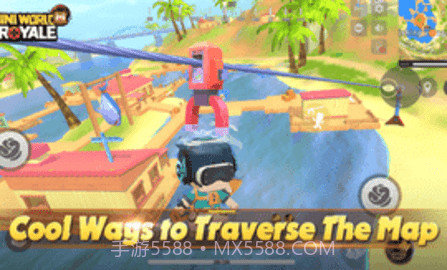 迷你世界枪战精英虫虫助手截图1