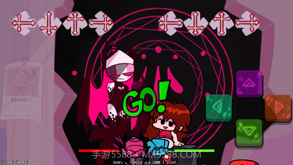 周五夜放克教堂模组截图2