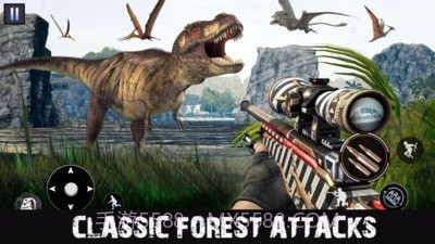 恐龙猎人2021截图5