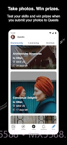 500px国际版截图1 500px国际版截图1