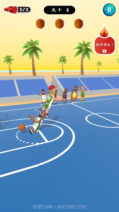 力挽狂篮截图5