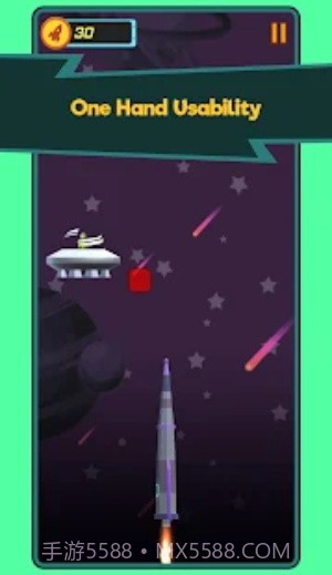 外太空火箭截图1 外太空火箭截图1