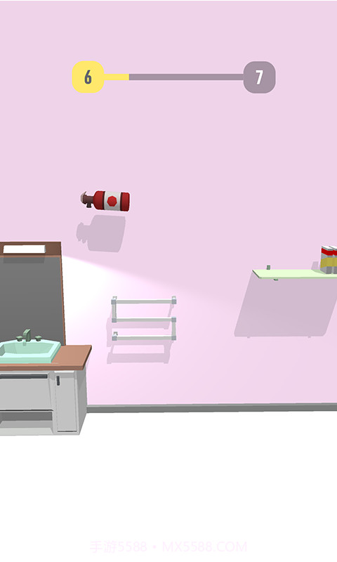 跳跳瓶3D截图1